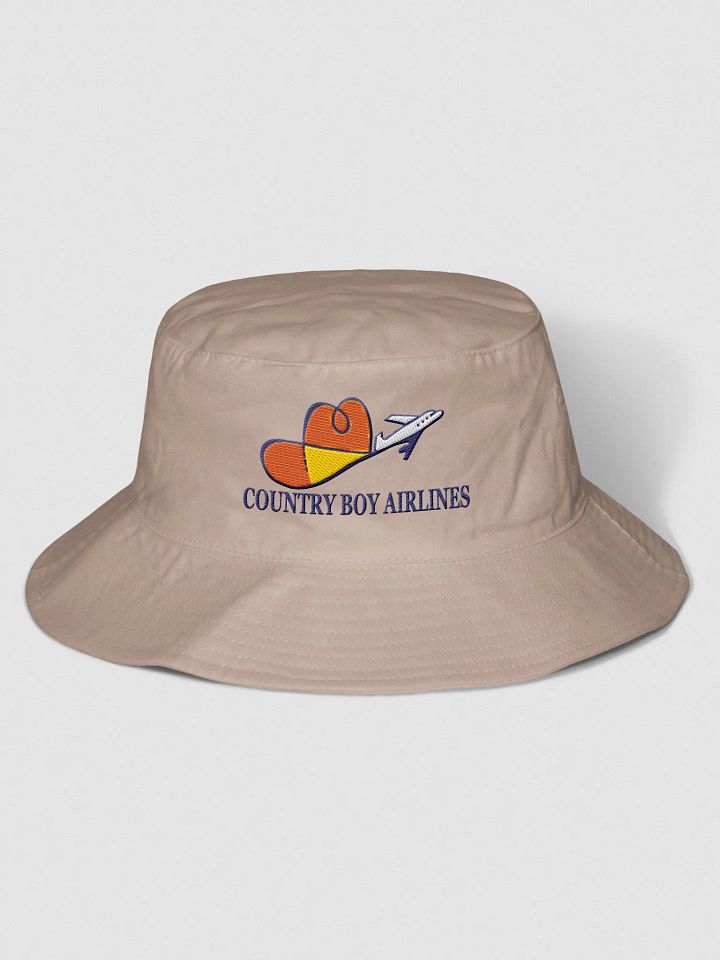 Country Boy In The Sky Bucket Hat product image (1)