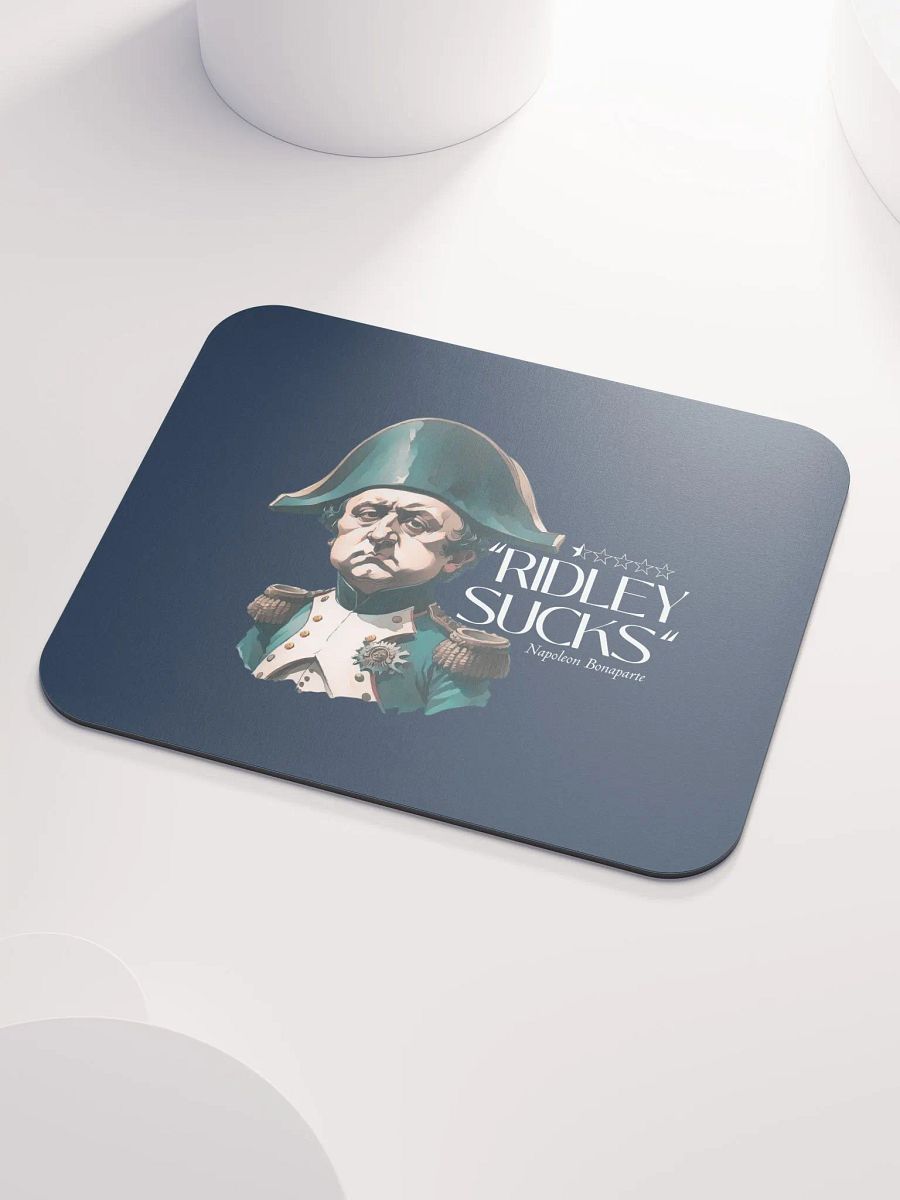 Napoleon - Ridley Movie Review - Mouse pad product image (3)