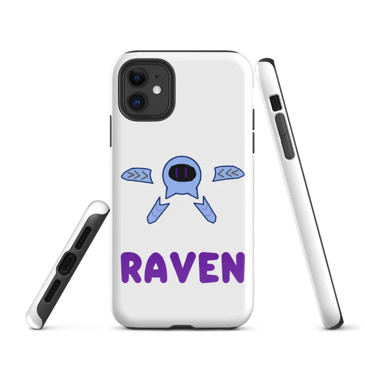 Raven Phone Case product image (1)