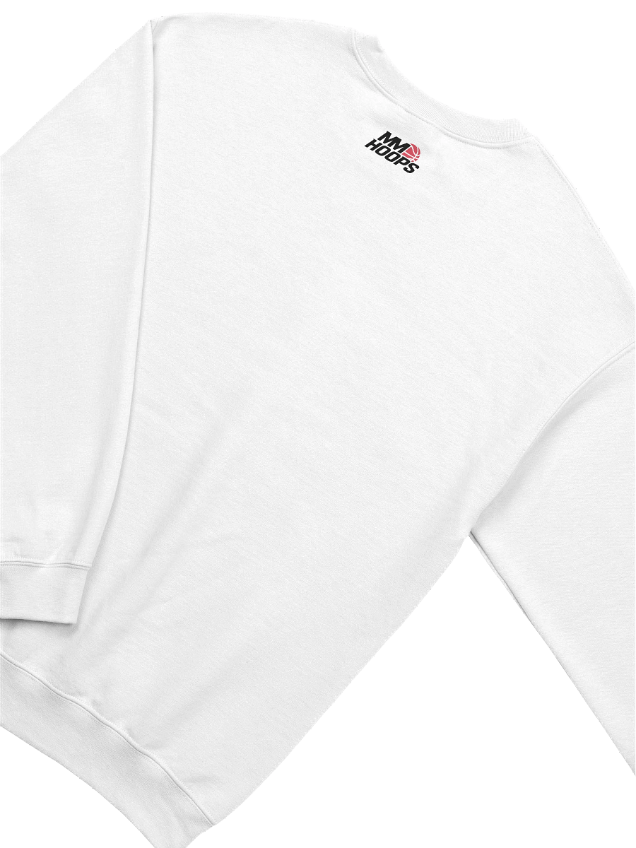 MM HOOPS CREWNECK product image (4)