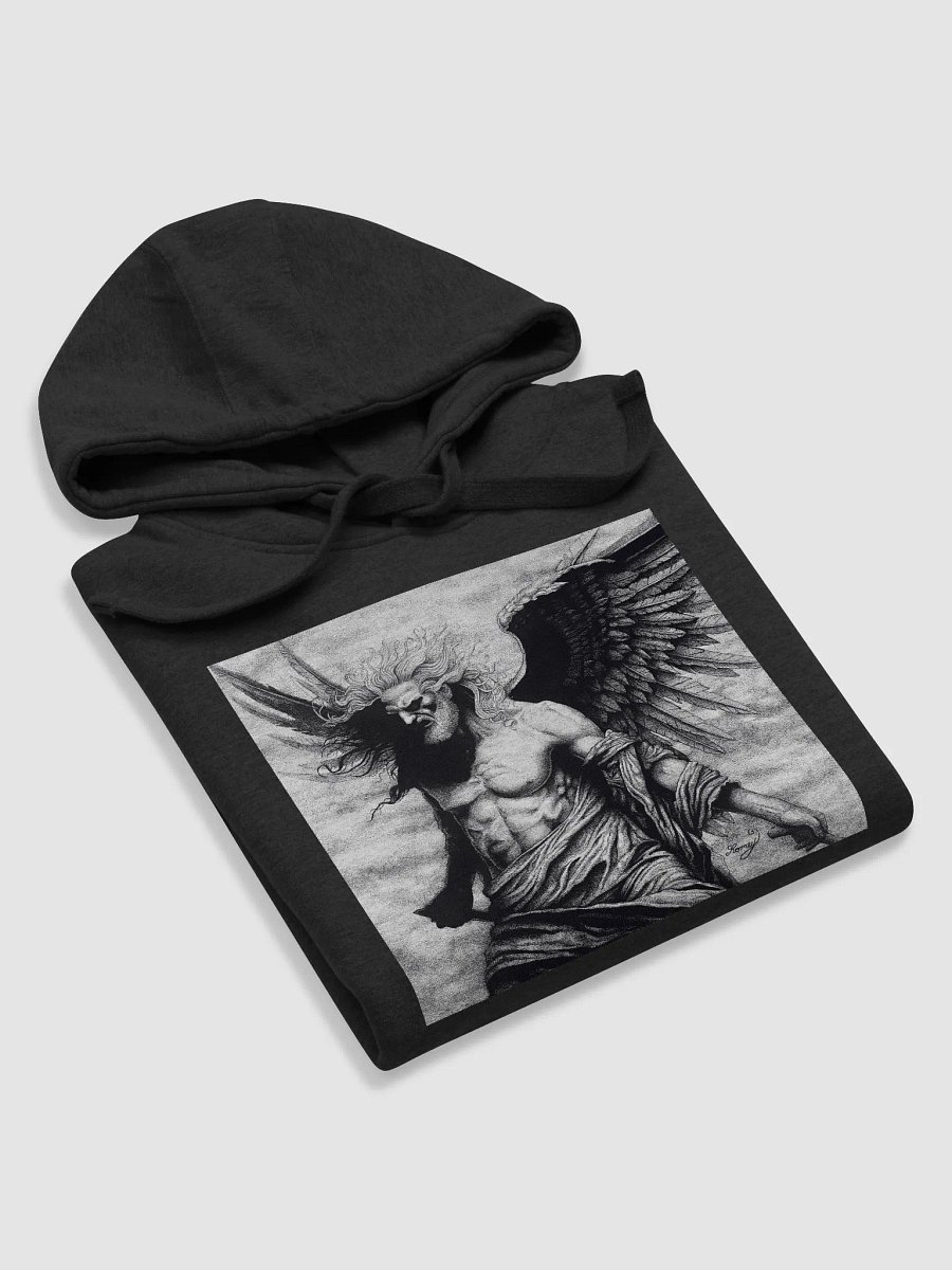 War Premium Pullover Hoodie product image (5)
