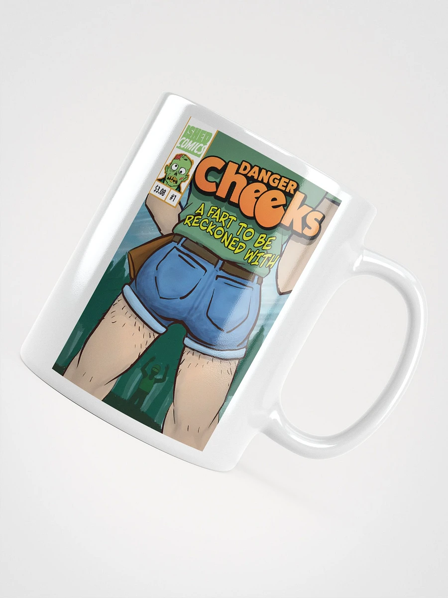 Danger Cheeks Mug product image (4)