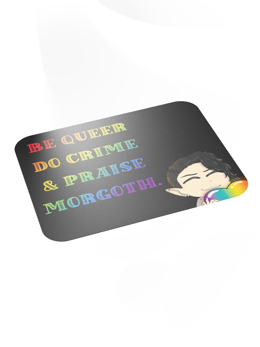 Pride Mousepad - Classic product image (4)