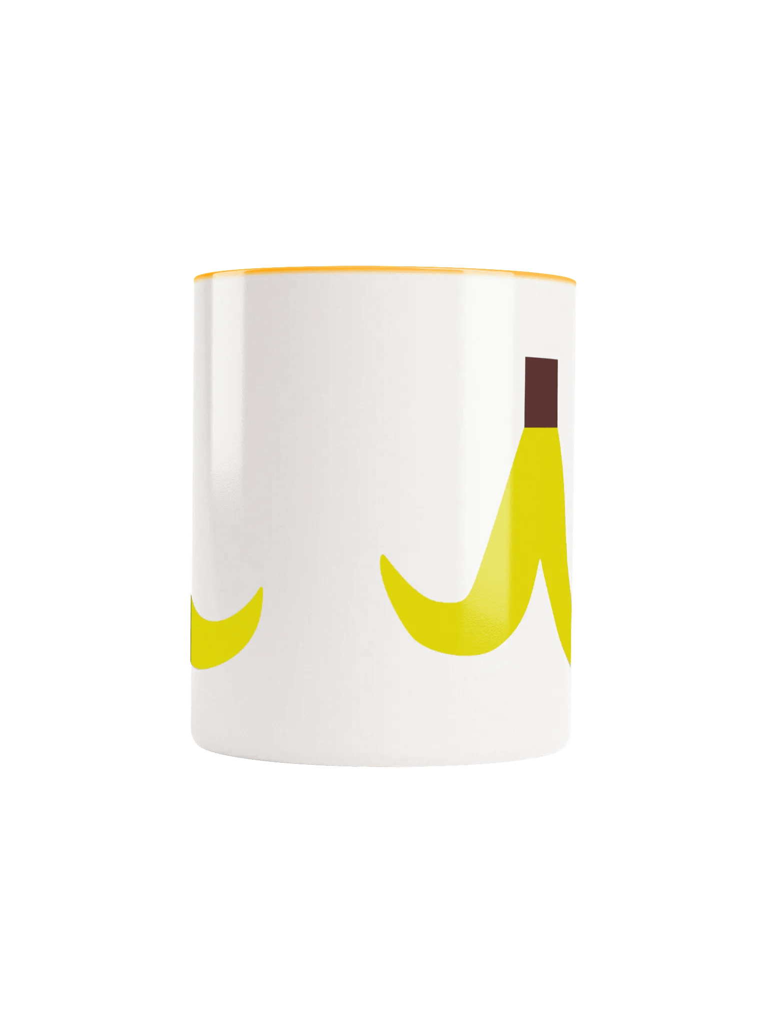 Naner Ceramic Mug with Color Inside product image (5)