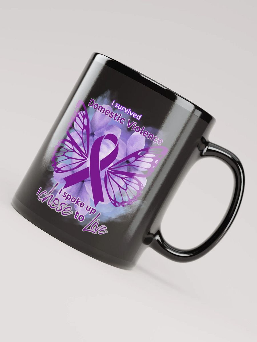 Survivor's Strength Mug product image (8)