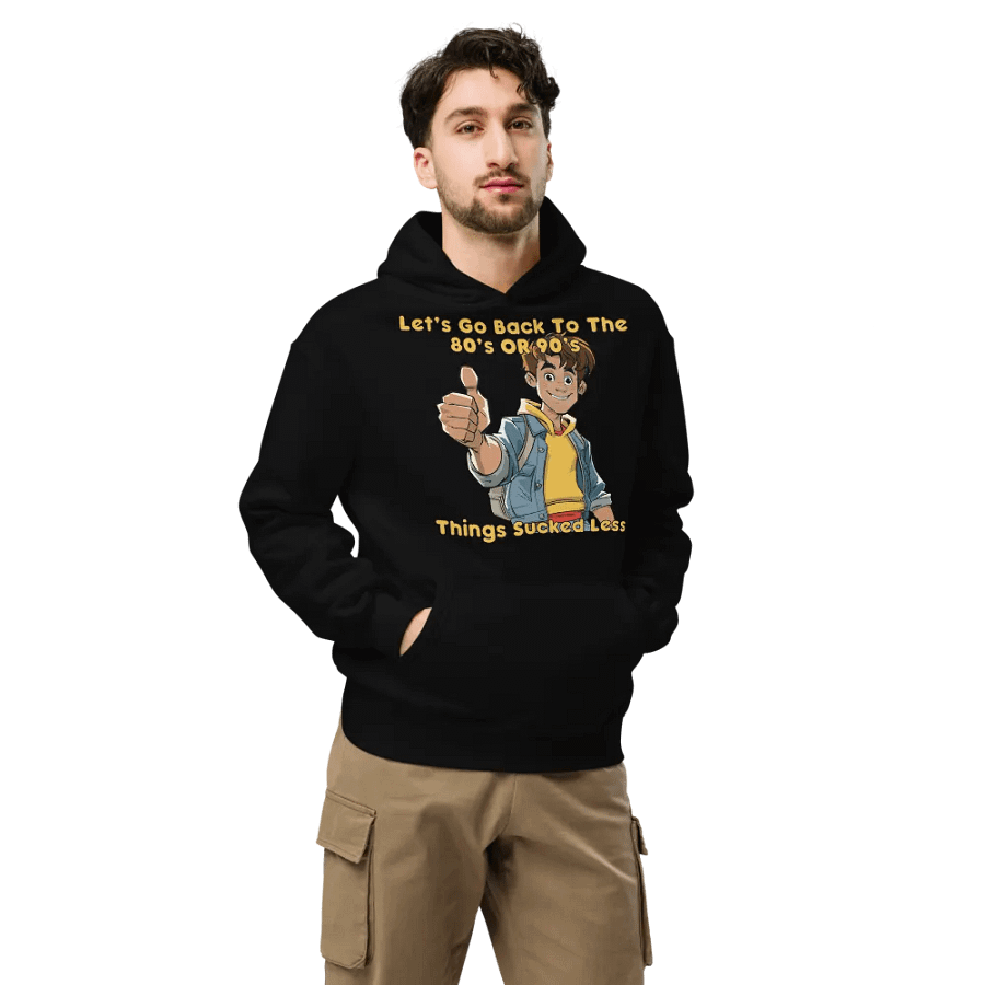 Nostalgia Hoodie product image (18)