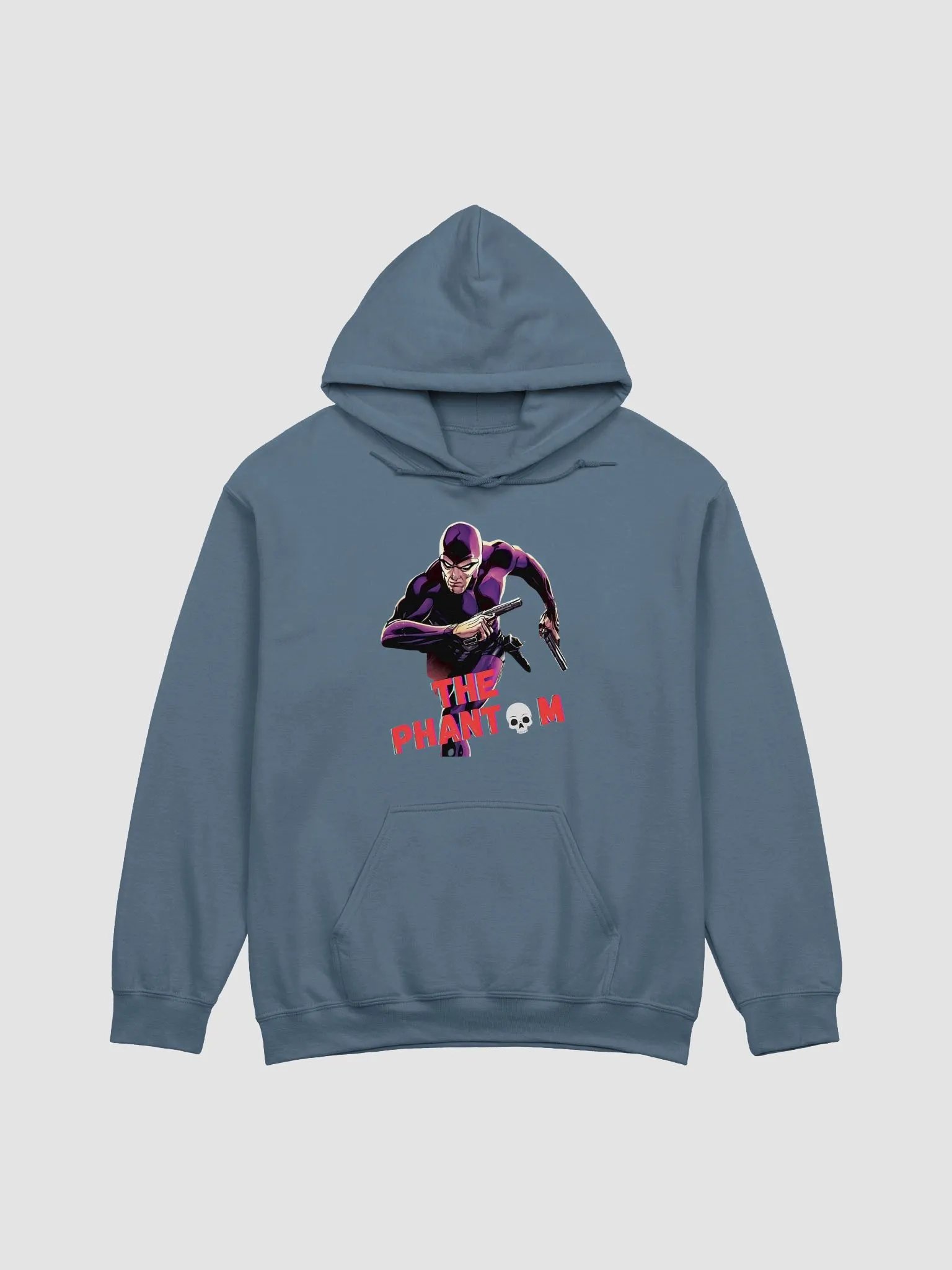 Ghost Who Walks :Gildan Classic Hoodie product image (1)