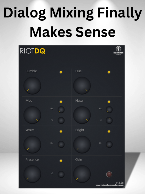 Riot DQ Presale product image (1)