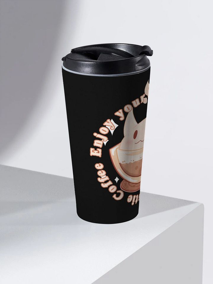 Ghostie Coffee Forever Tumbler product image (2)