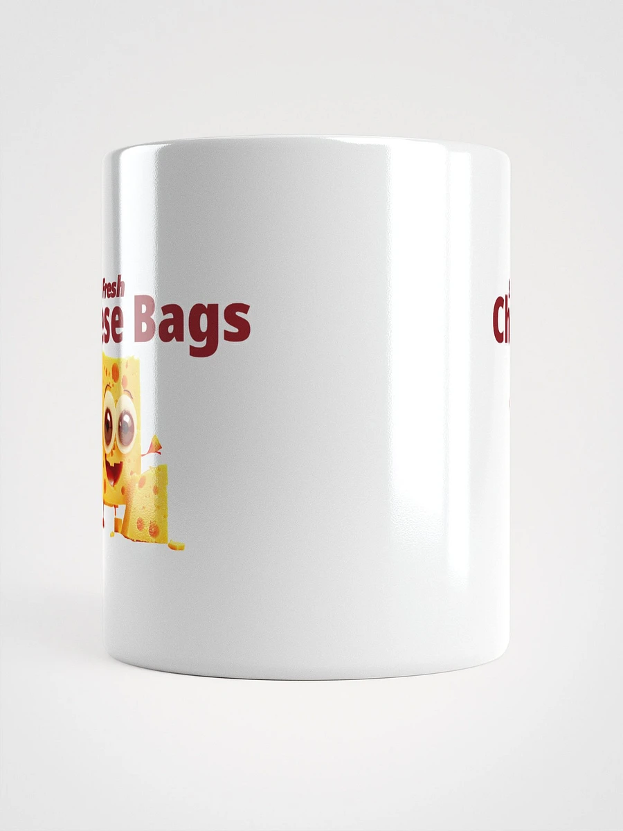 Stay Fresh Cheese Bags Mug product image (13)