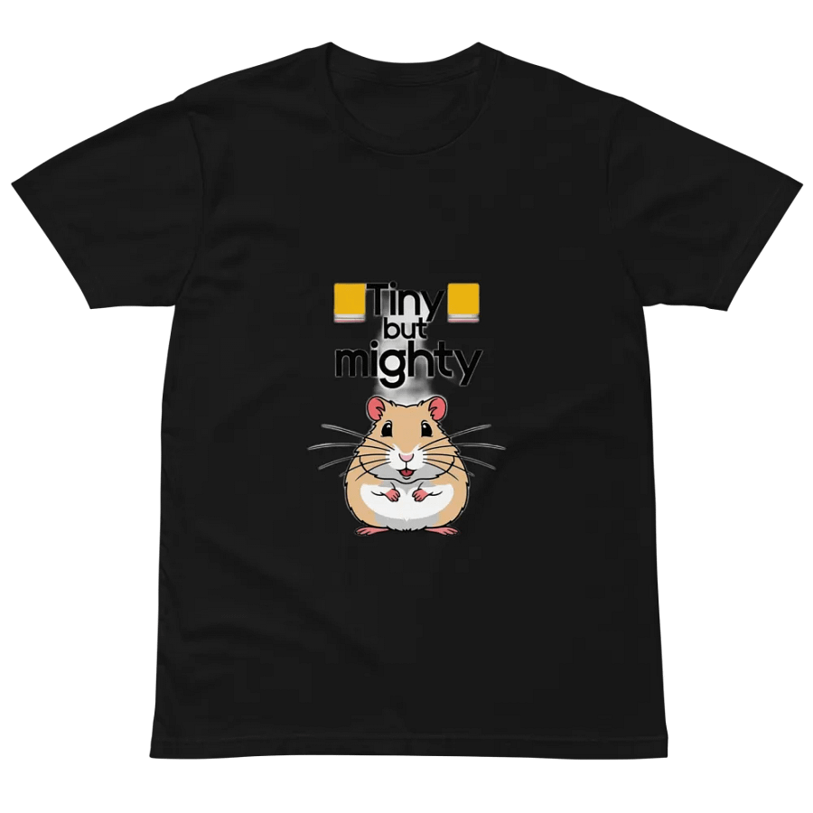 Hamster Cartoon T-Shirt product image (6)