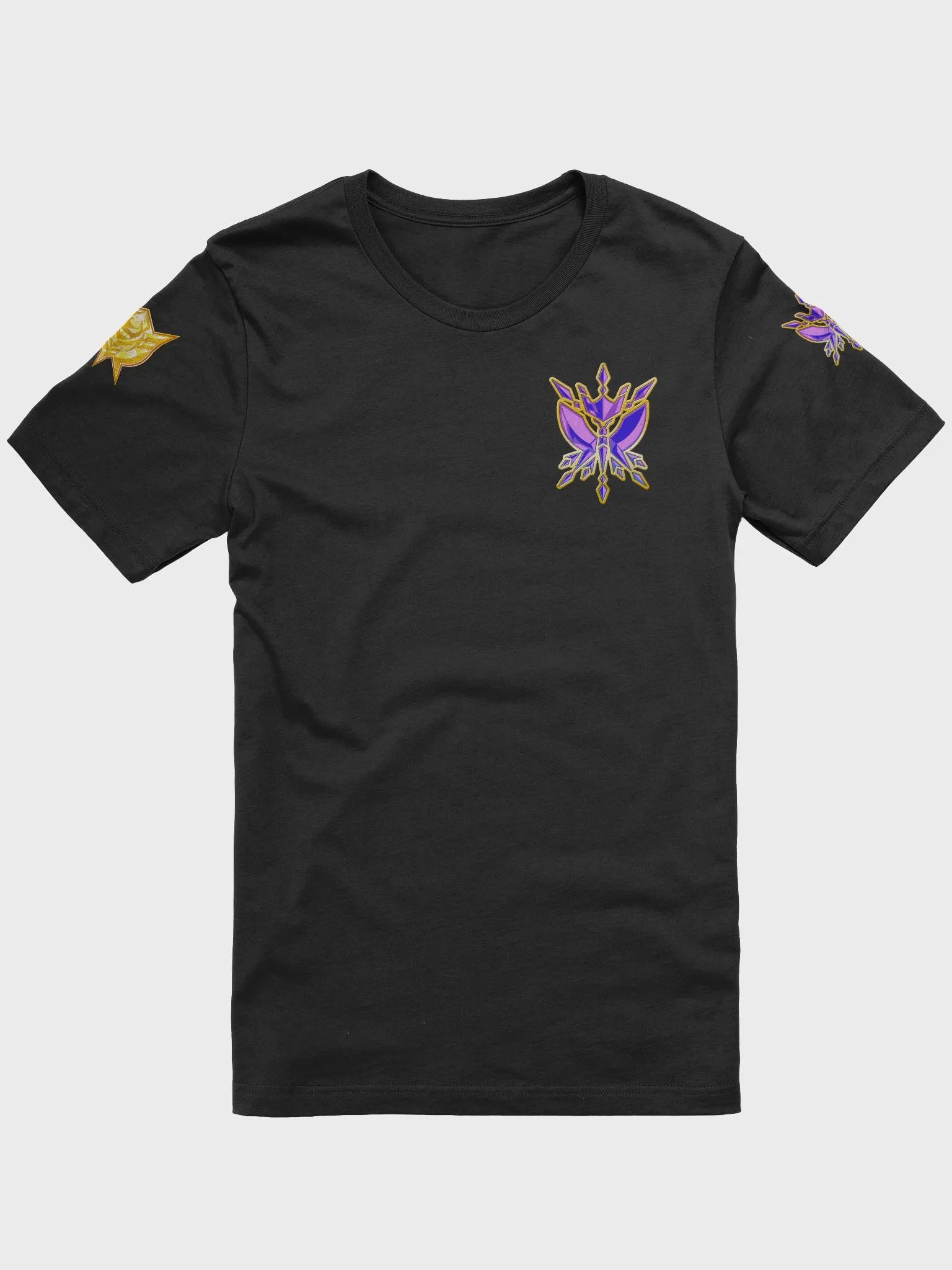 KingOhger Papillon Purple Shirt product image (1)