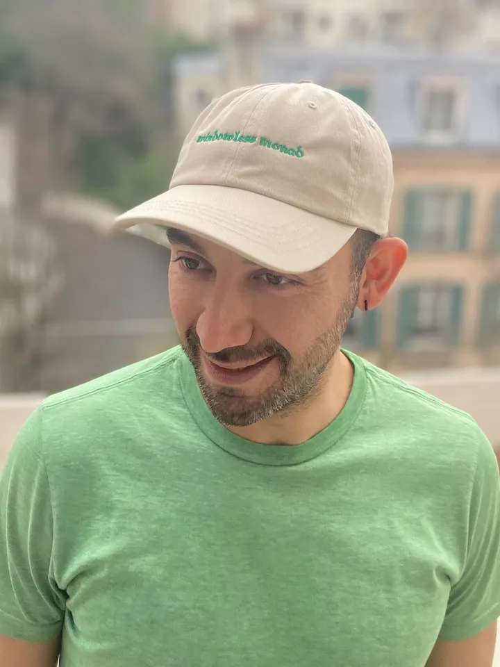 Windowless Monad Hat product image (1)