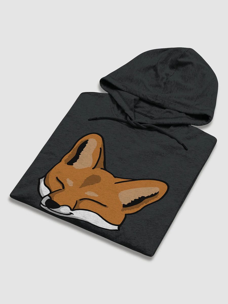 Cheerful Fox Light Hoodie product image (5)