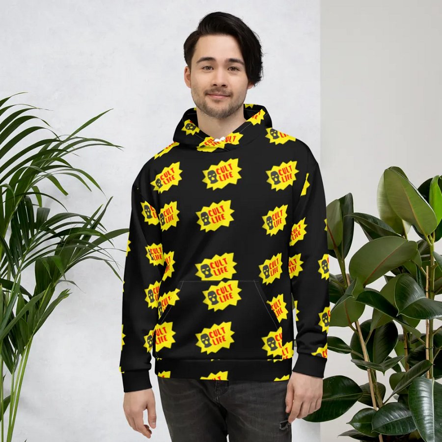 CULT LIFE BRAND HOODIE product image (6)