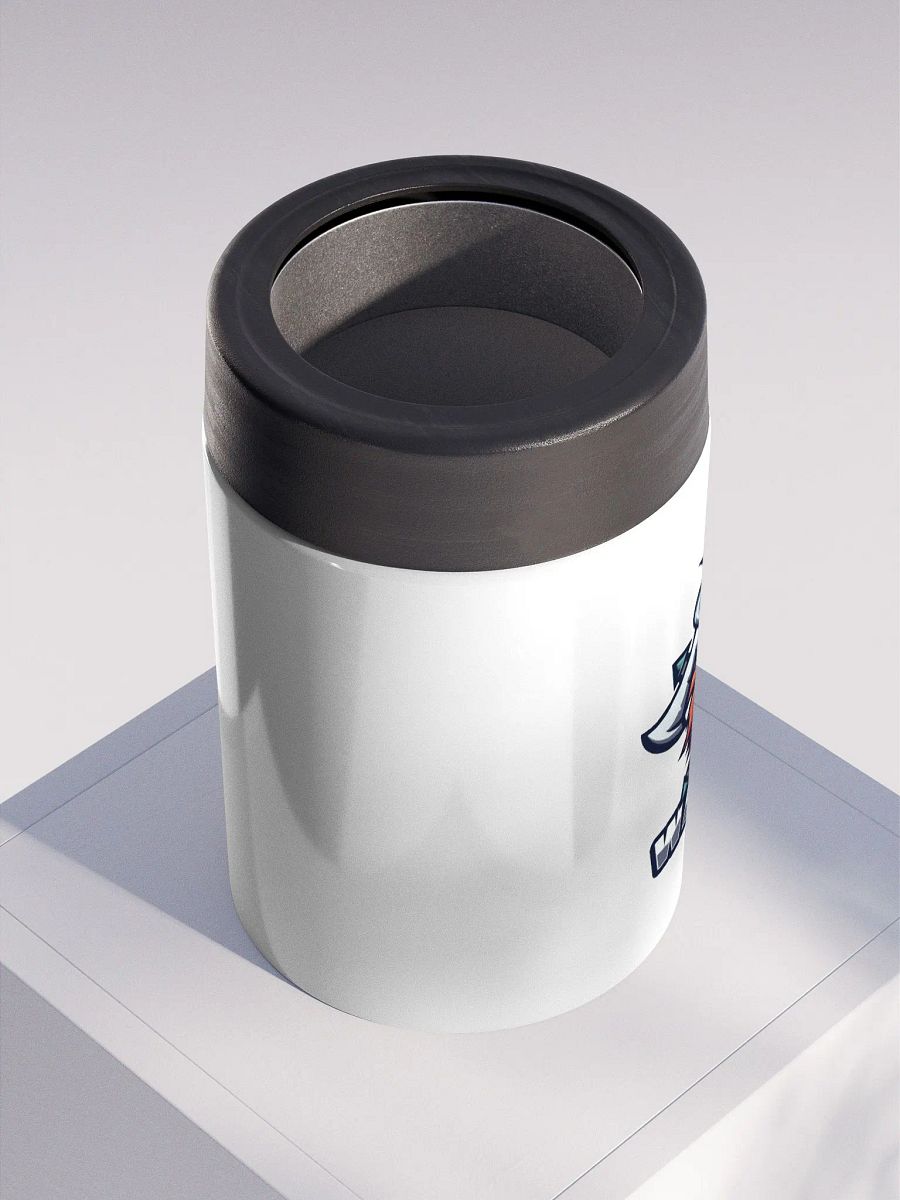 WarChief 12 Oz Stainless Steel Koozie product image (4)