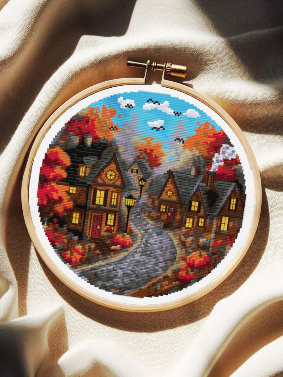 Autumn Village product image (1)