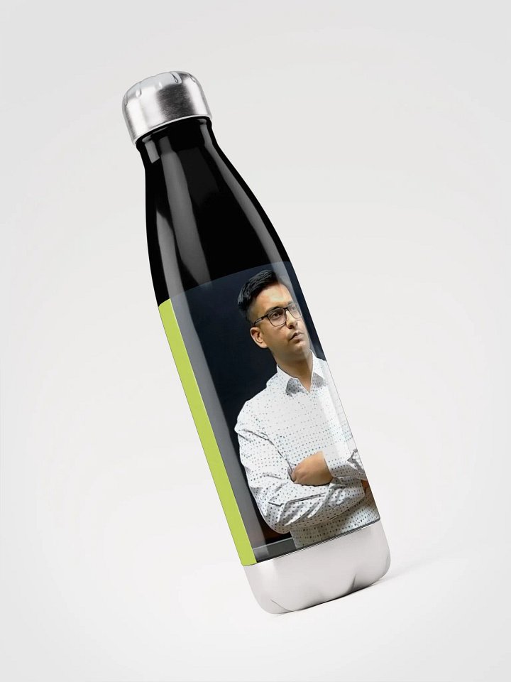 Stainless Steel Water Bottle for hot and cold water product image (1)