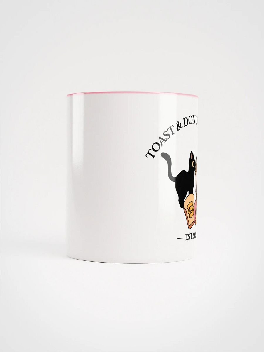 Toast & Donut Fanclub Mug product image (15)