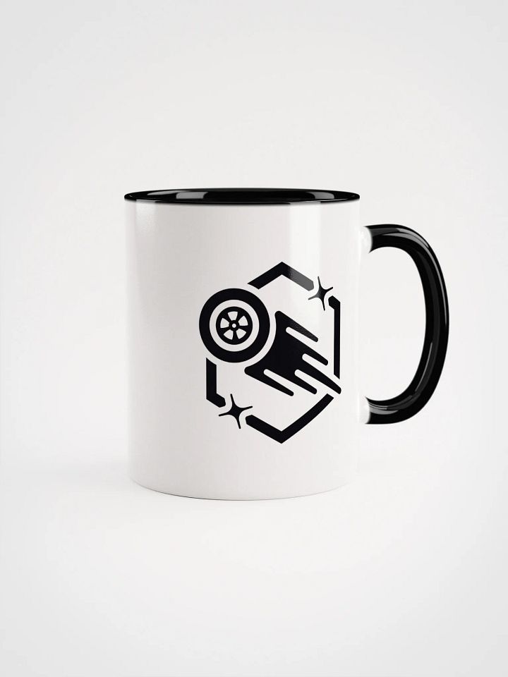 Dual Color Ceramic Mug product image (1)