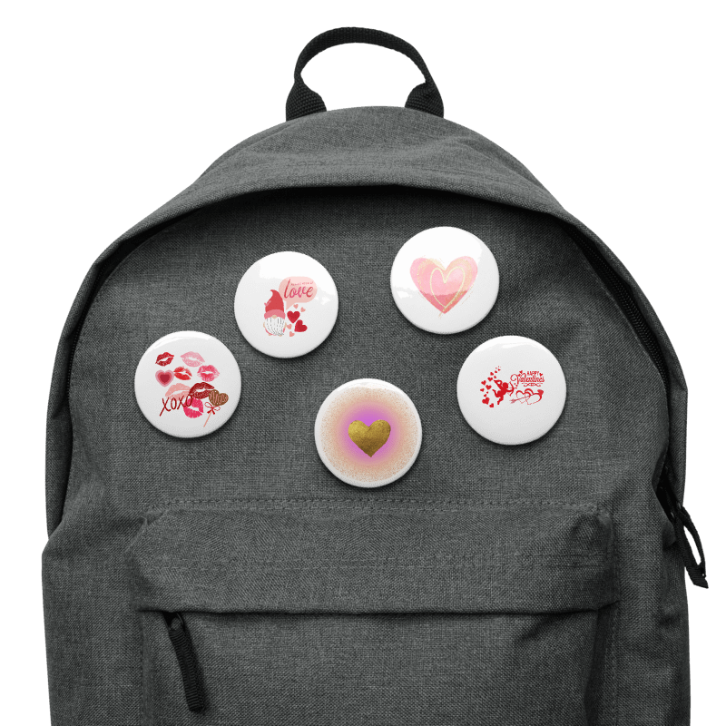 Valentine's Day Pins product image (1)