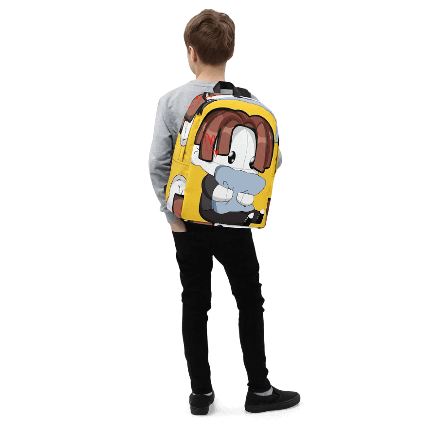 bacon gang backpack product image (5)