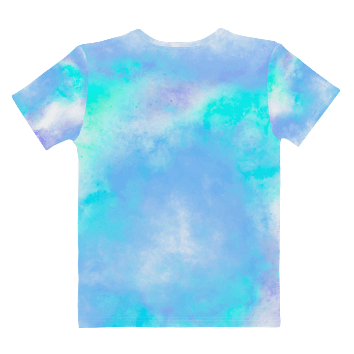Coily Girl Tie-Dye Tee product image (2)