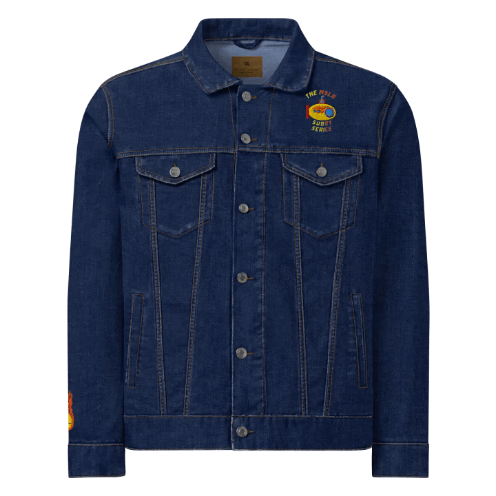 MSLA Subby Series - Denim Jacket product image (1)