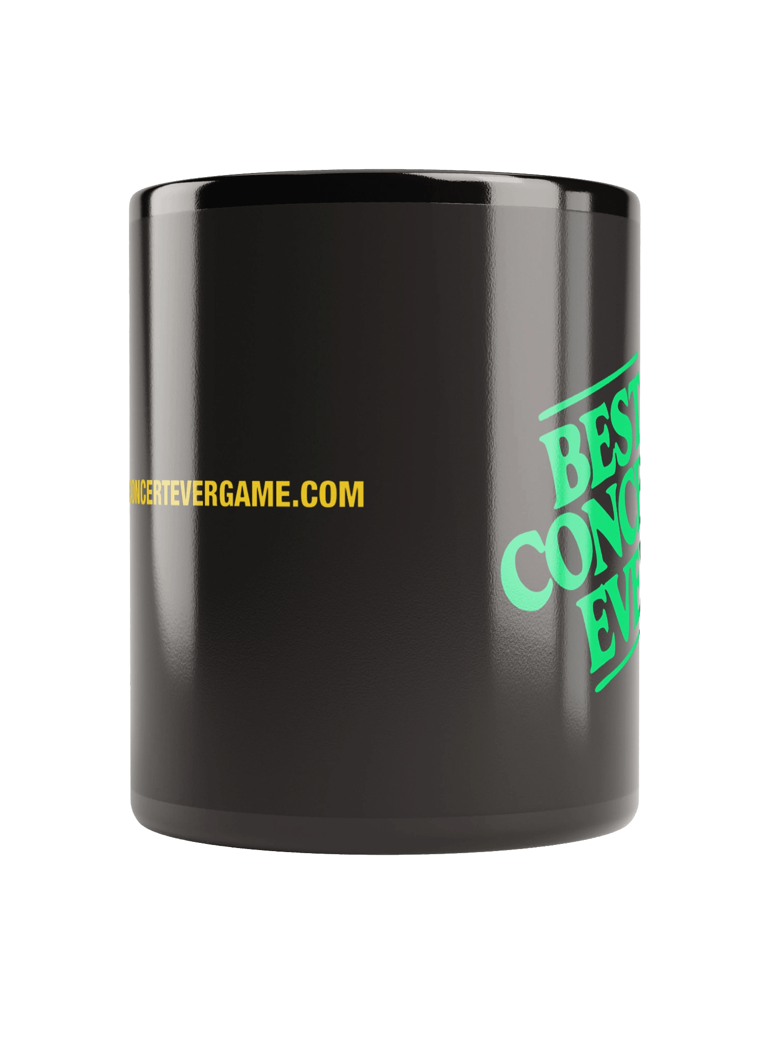 Best. Mug. Ever. (Green Logo) product image (5)