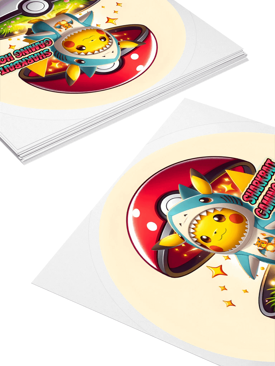 New Logo Stickers product image (12)