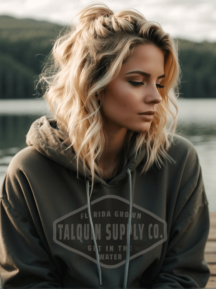 The Vintage Hoodie product image (1)