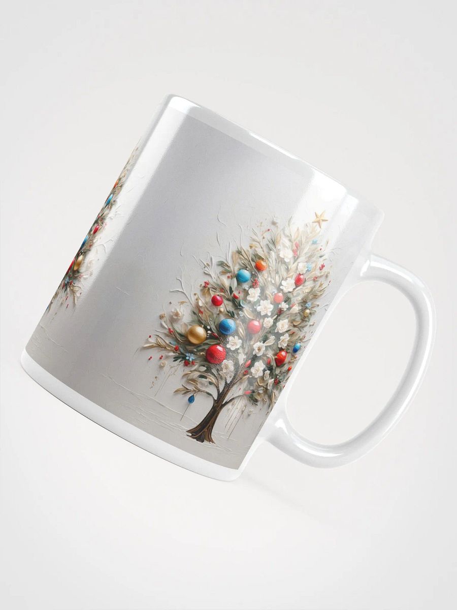 Enchanted Evergreen Ceramic Mug product image (4)