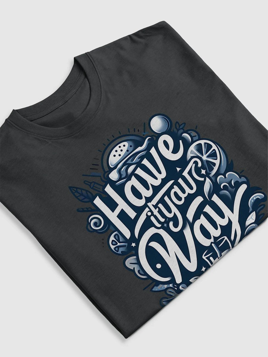 Foodie Delight Graphic Tee product image (5)