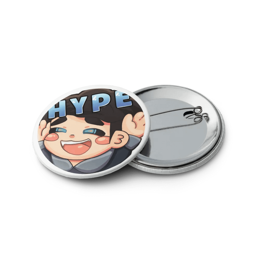 tjrosee Edition Emote Pins product image (8)
