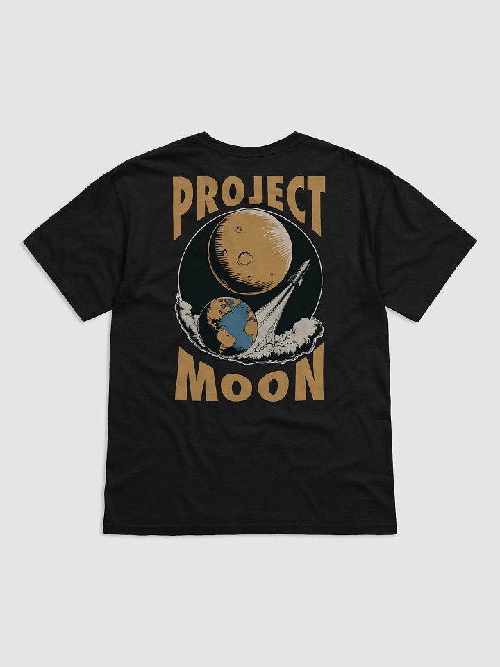 Project Moon T-Shirt product image (6)