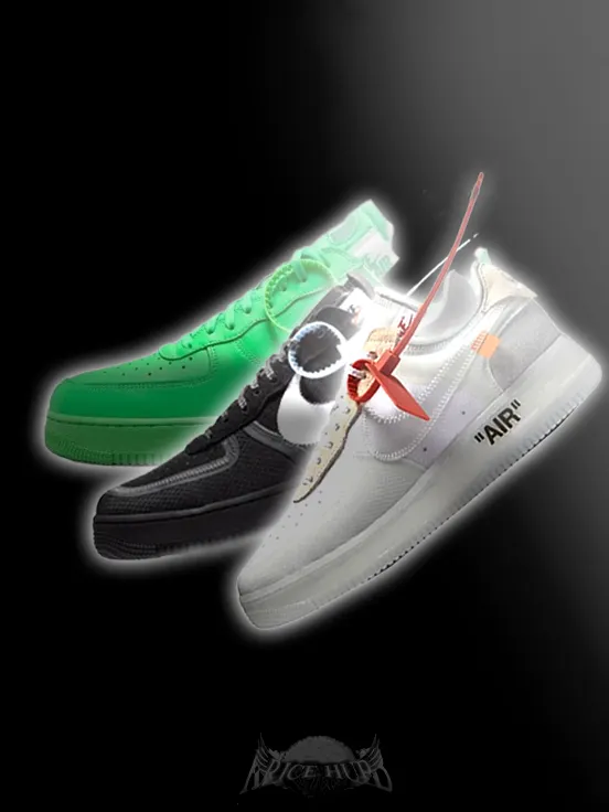NIKE x OFFWHITE (MIXED COLLECTION) product image (1)