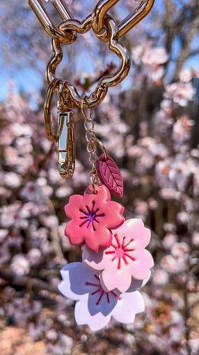 Can’t make it to Tokyo or D.C. for sakura season?
Bring a little hanami with you instead! 🌸✨
Tap to shop the new cherry bloss...