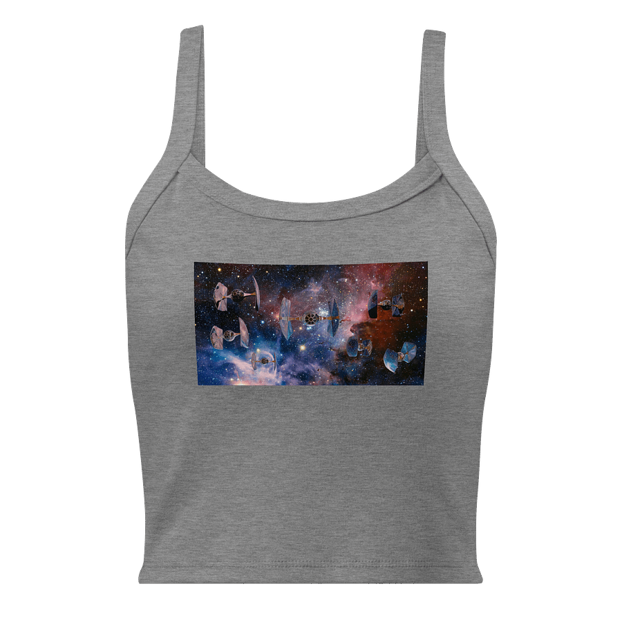 Nabooo Tie Crop Tank product image (3)