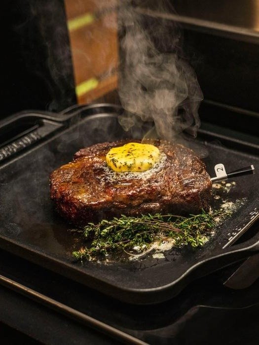 Asador de carbón Montana product image (3)