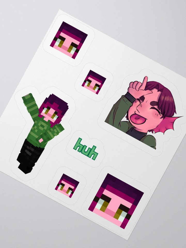 Lil Sticker Set product image (6)