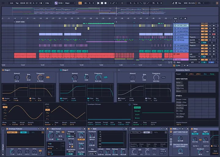 Is Ableton 12 worth it? Project file, 