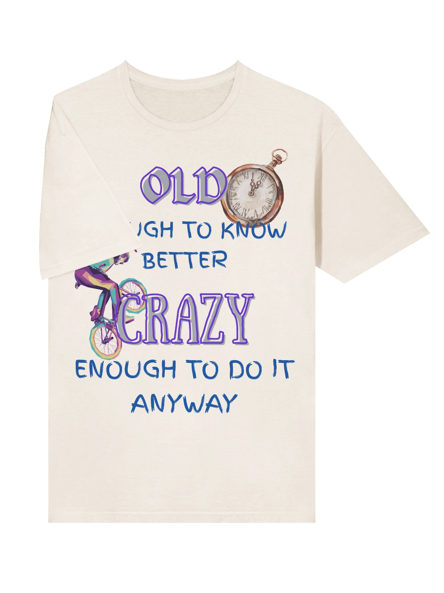 Vintage Vibe Unisex T-Shirt product image (5)
