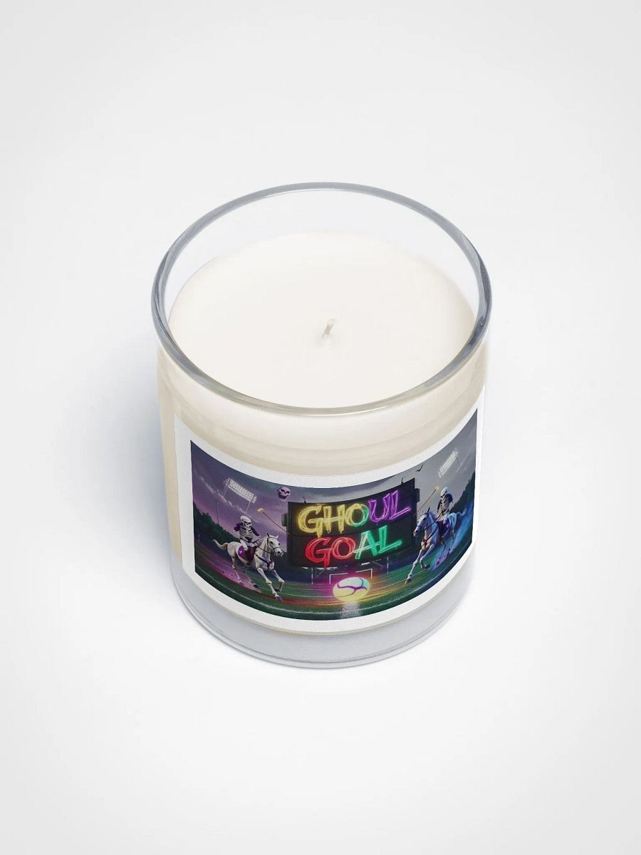 Ghoul Goal Soy Wax Candle product image (3)