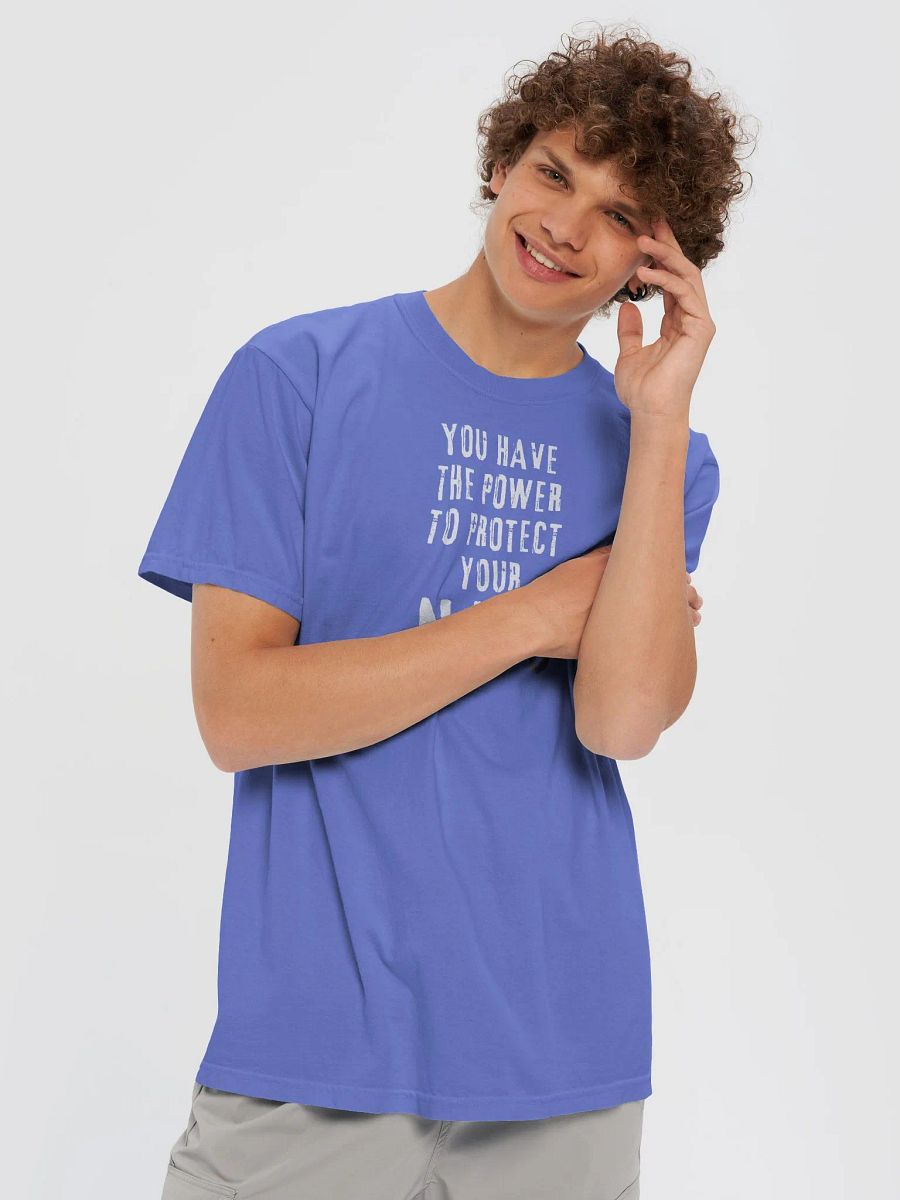 Power Nap LKM Modern Fit Tee product image (3)