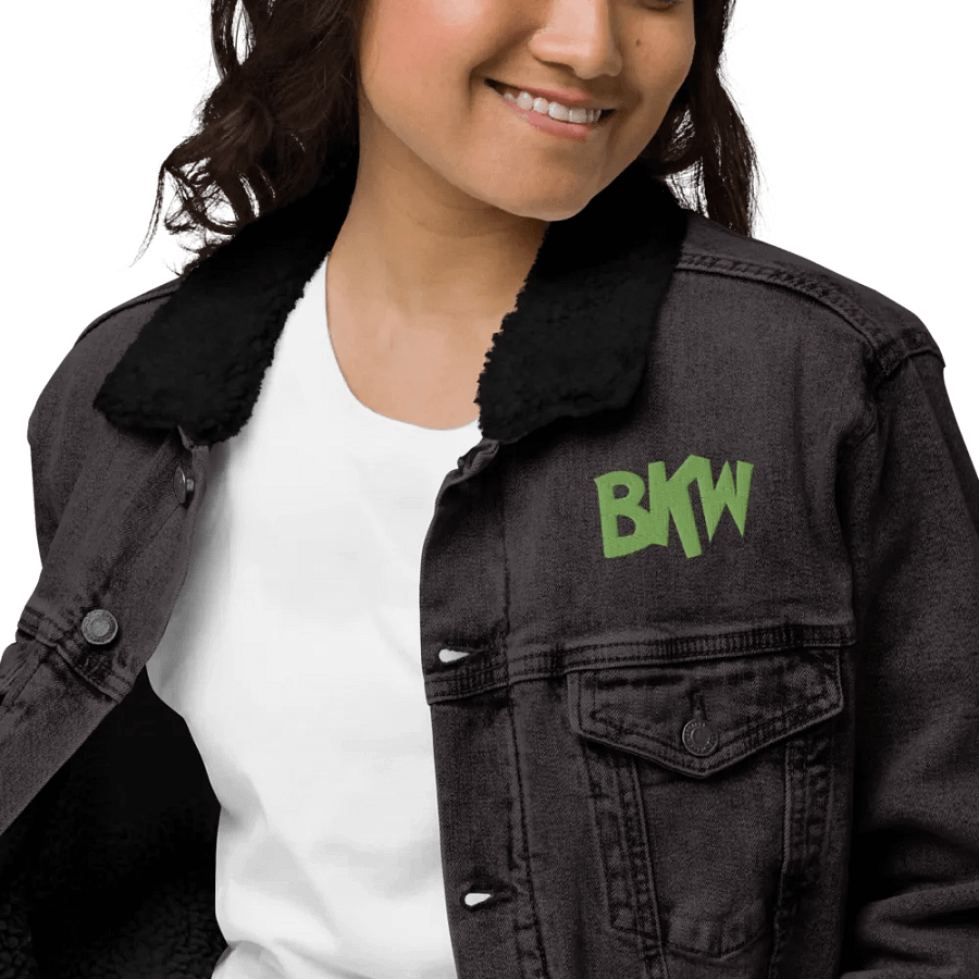 SHERPA DENIM JACKET product image (10)