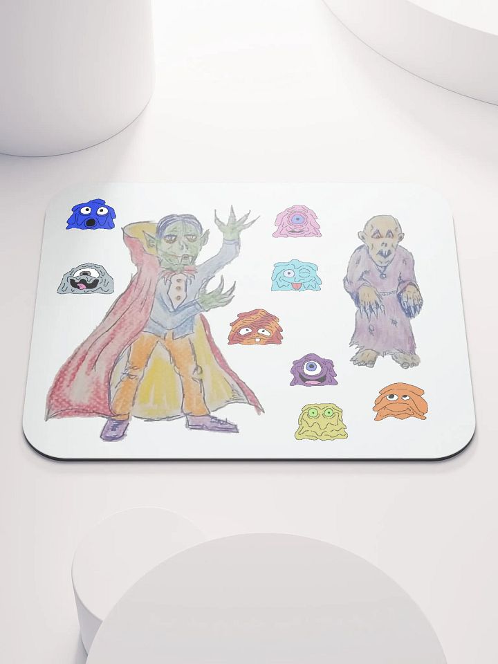 Grand Stroker Mousepad product image (1)