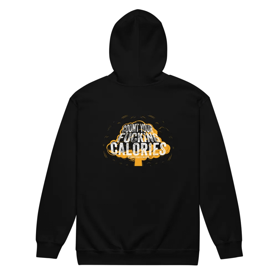 CYFC Zip Up - Embroidered Front product image (3)
