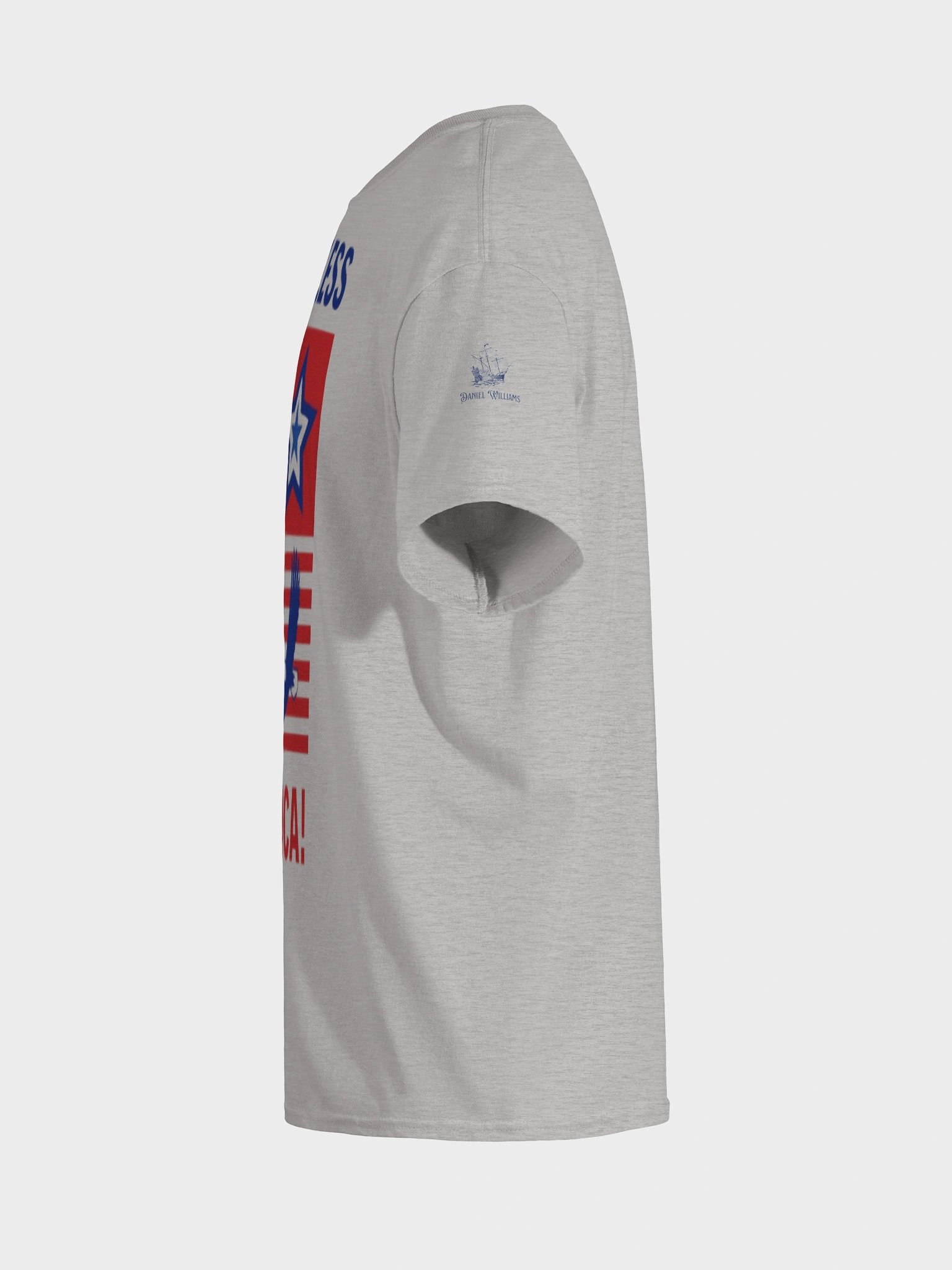 God Bless America T-shirt product image (84)
