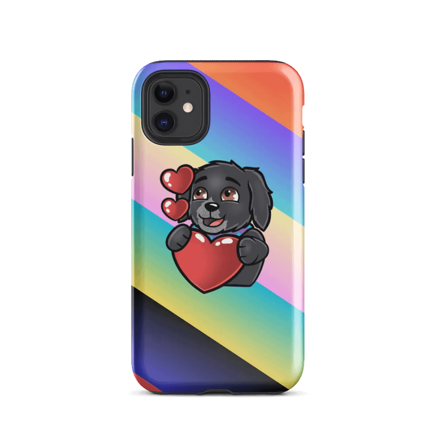 "Mojo Love 2.0" iPhone Case product image (2)