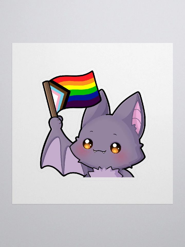 Flags Up for Pride! product image (1)